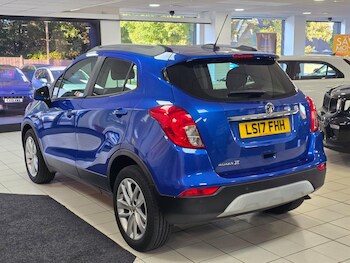 Used Vauxhall Mokka X 2017 for sale - 76189510: Photo 3