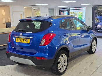 Used Vauxhall Mokka X 2017 for sale - 76189510: Photo 4