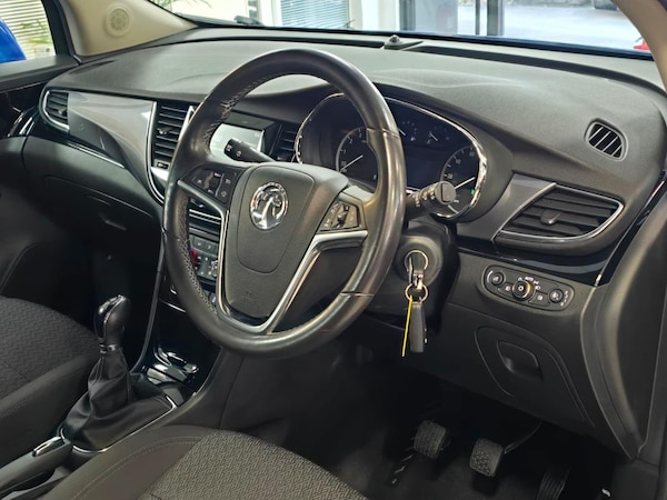 Used Vauxhall Mokka X 2017 for sale - 76189510: Photo 5