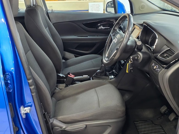 Used Vauxhall Mokka X 2017 for sale - 76189510: Photo 7