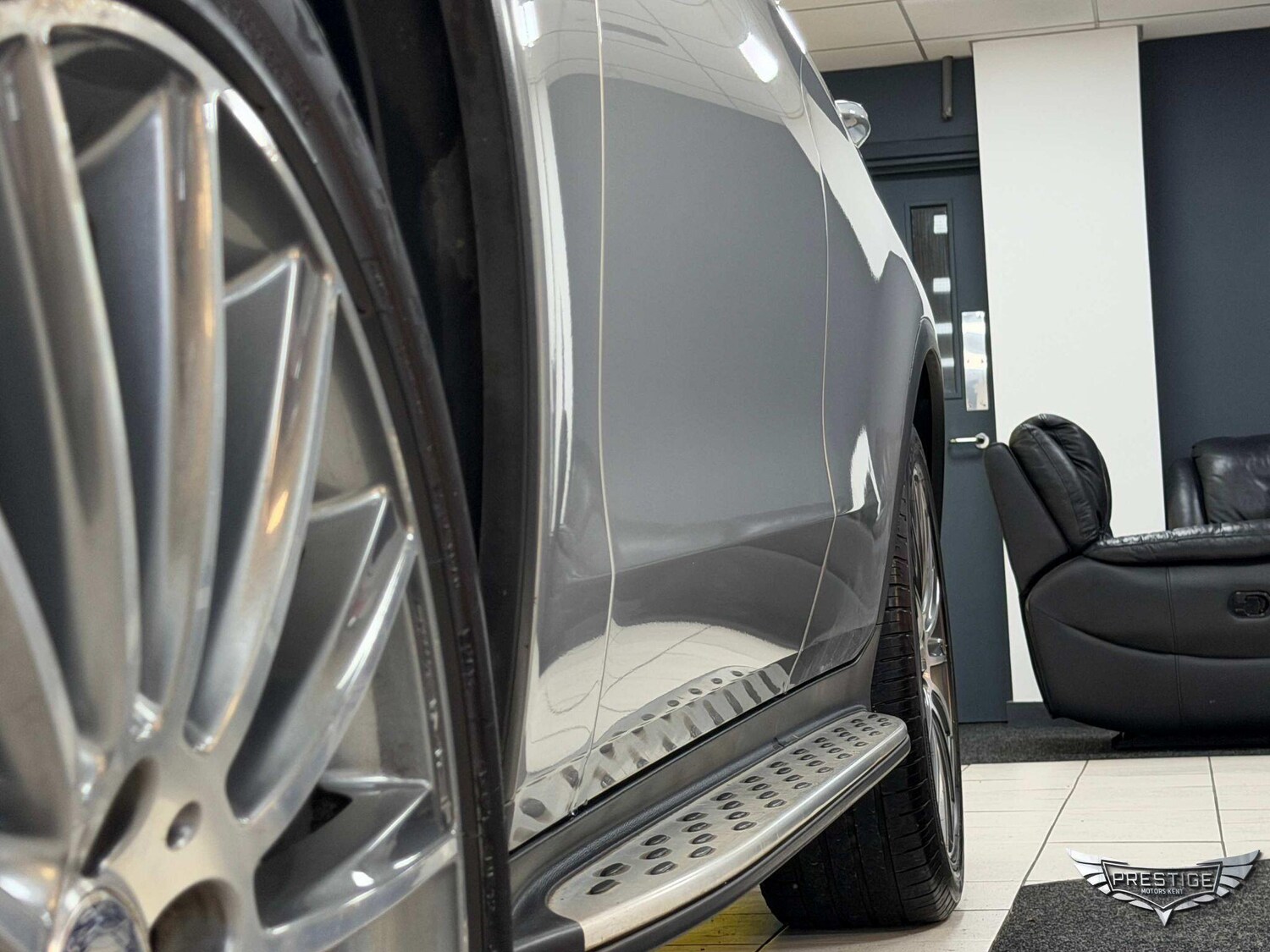 Used Mercedes-Benz GLC for sale - 77537808: Photo 15