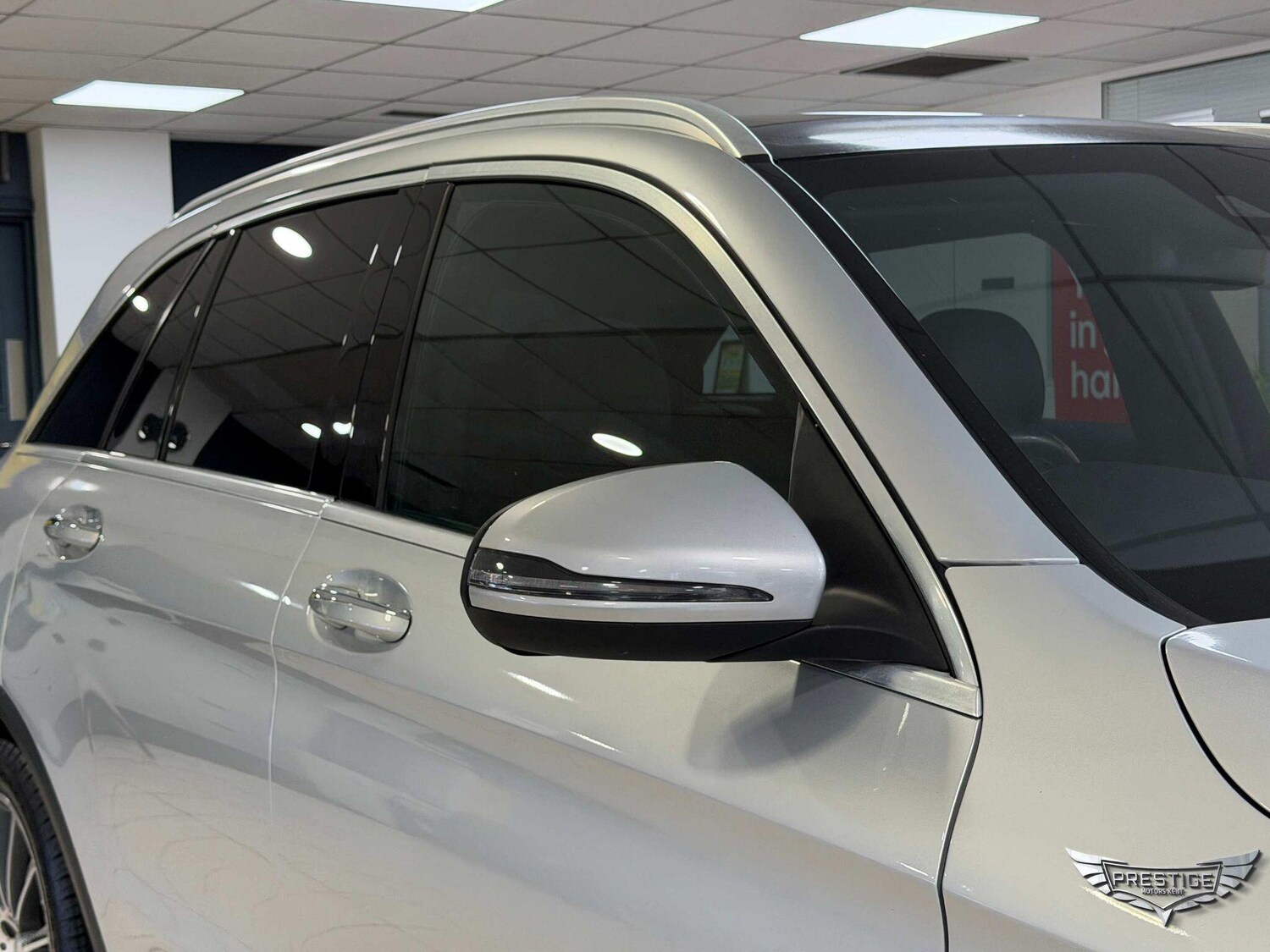 Used Mercedes-Benz GLC for sale - 77537808: Photo 17