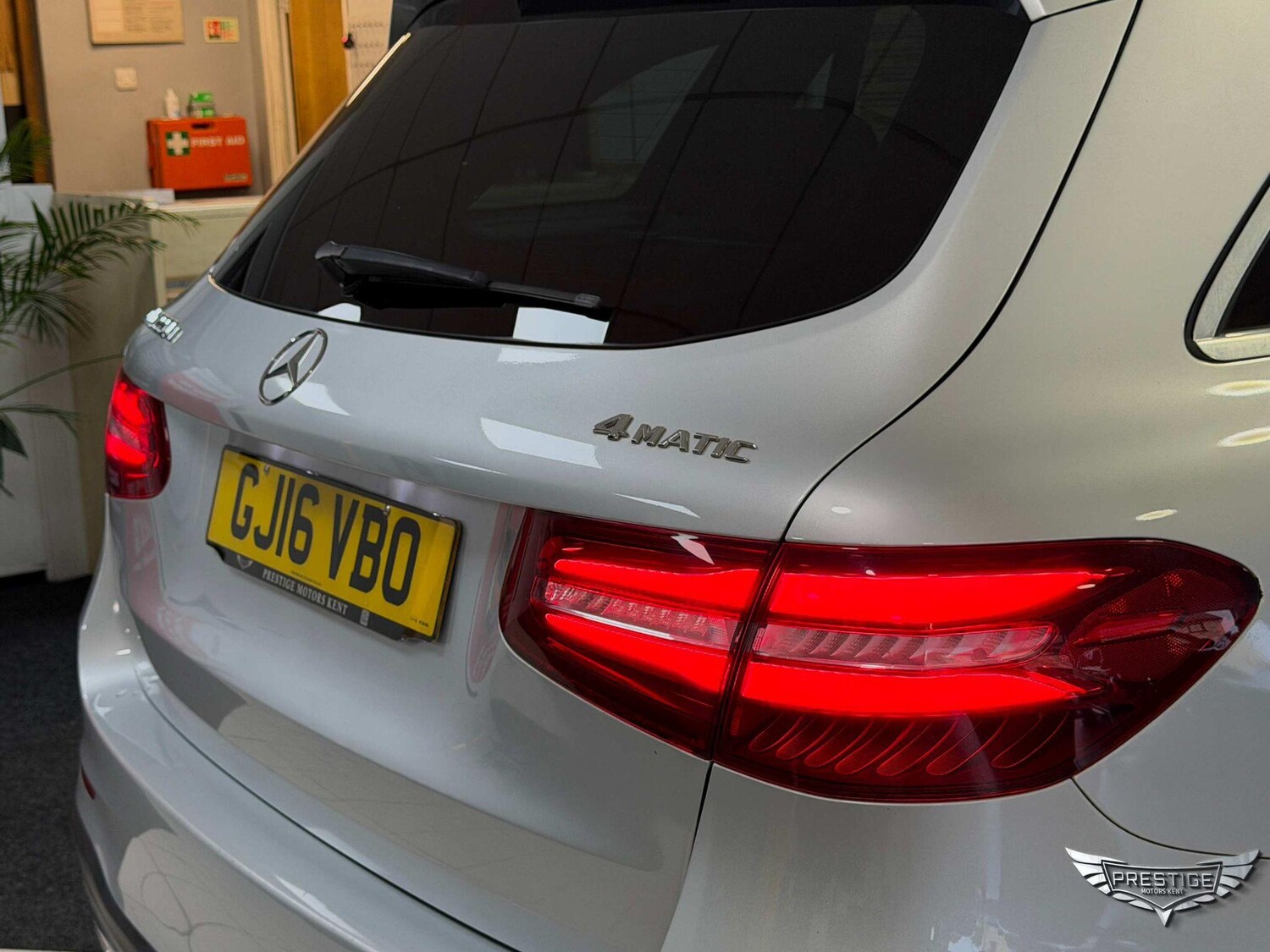 Used Mercedes-Benz GLC for sale - 77537808: Photo 20