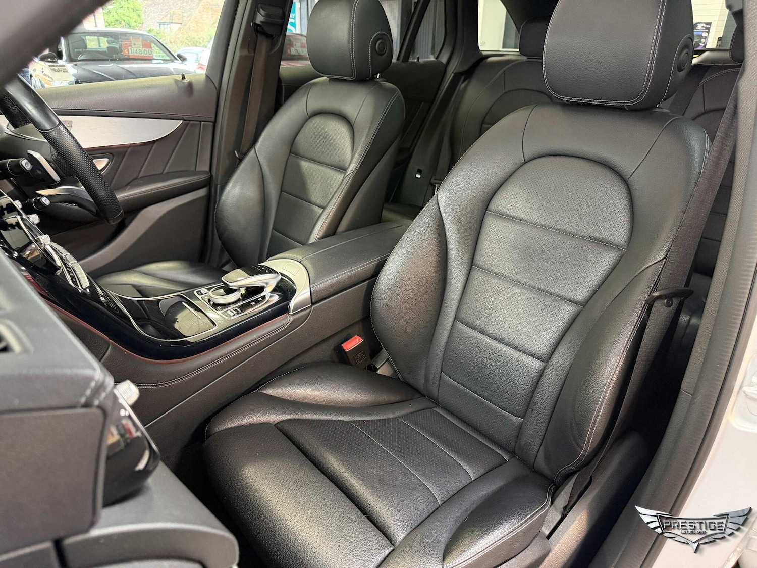 Used Mercedes-Benz GLC for sale - 77537808: Photo 25