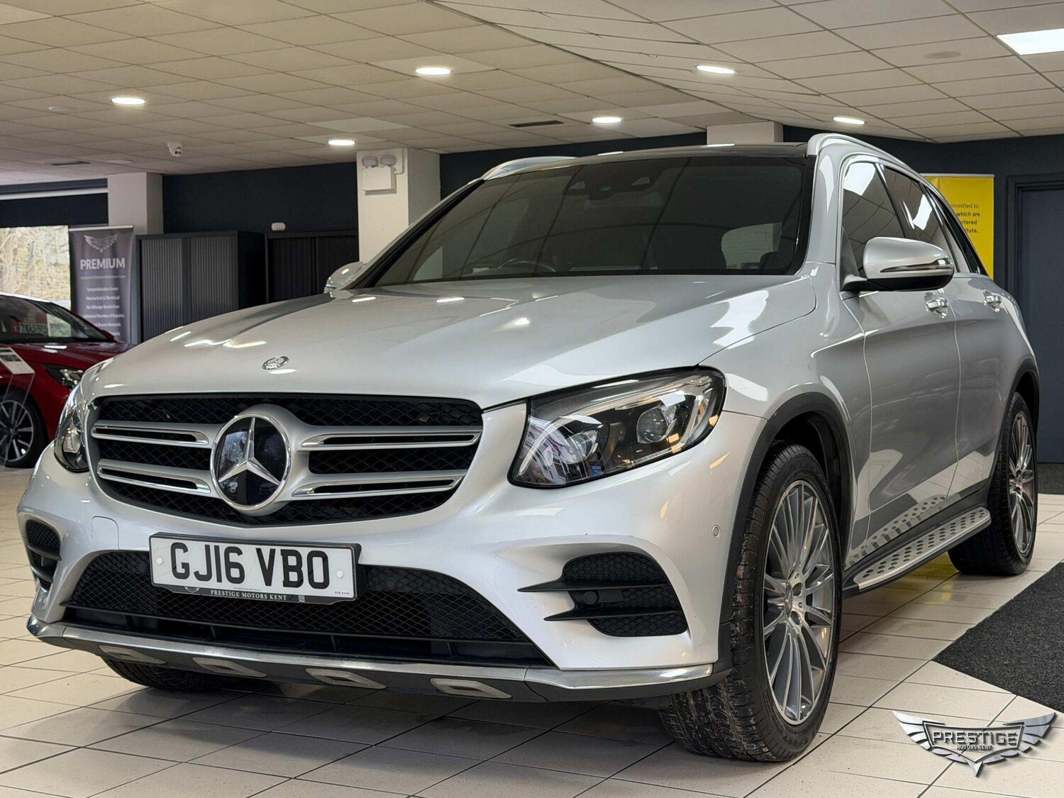 Used Mercedes-Benz GLC for sale - 77537808: Photo 39