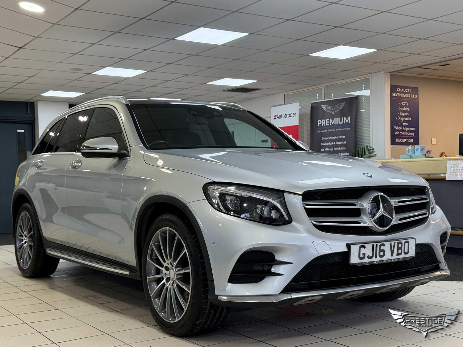 Used Mercedes-Benz GLC for sale - 77537808: Photo 40