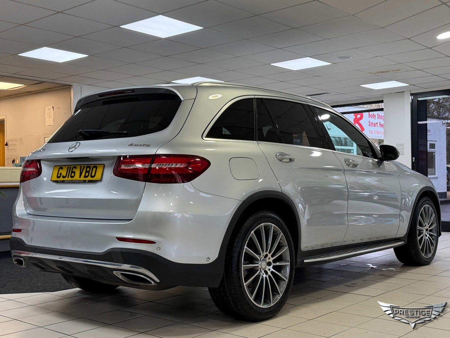 Used Mercedes-Benz GLC for sale - 77537808: Photo 41