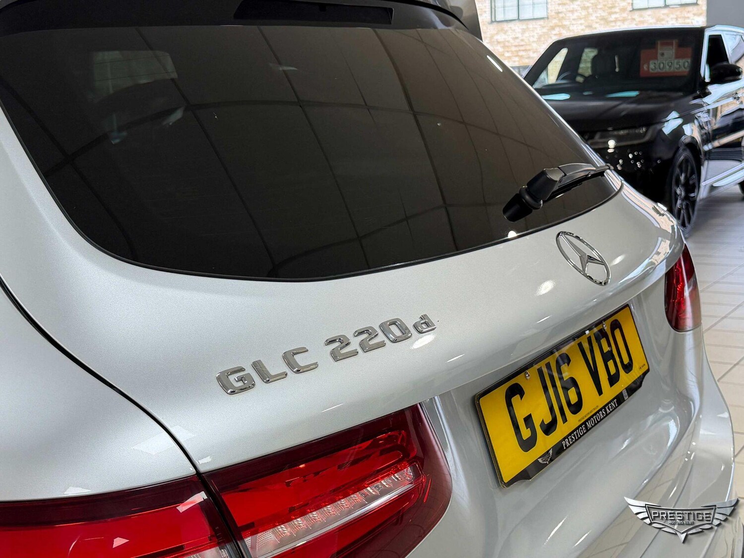 Used Mercedes-Benz GLC for sale - 77537808: Photo 44