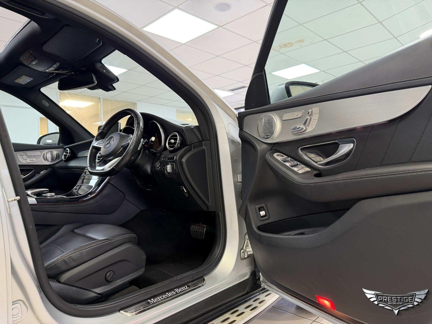 Used Mercedes-Benz GLC for sale - 77537808: Photo 47