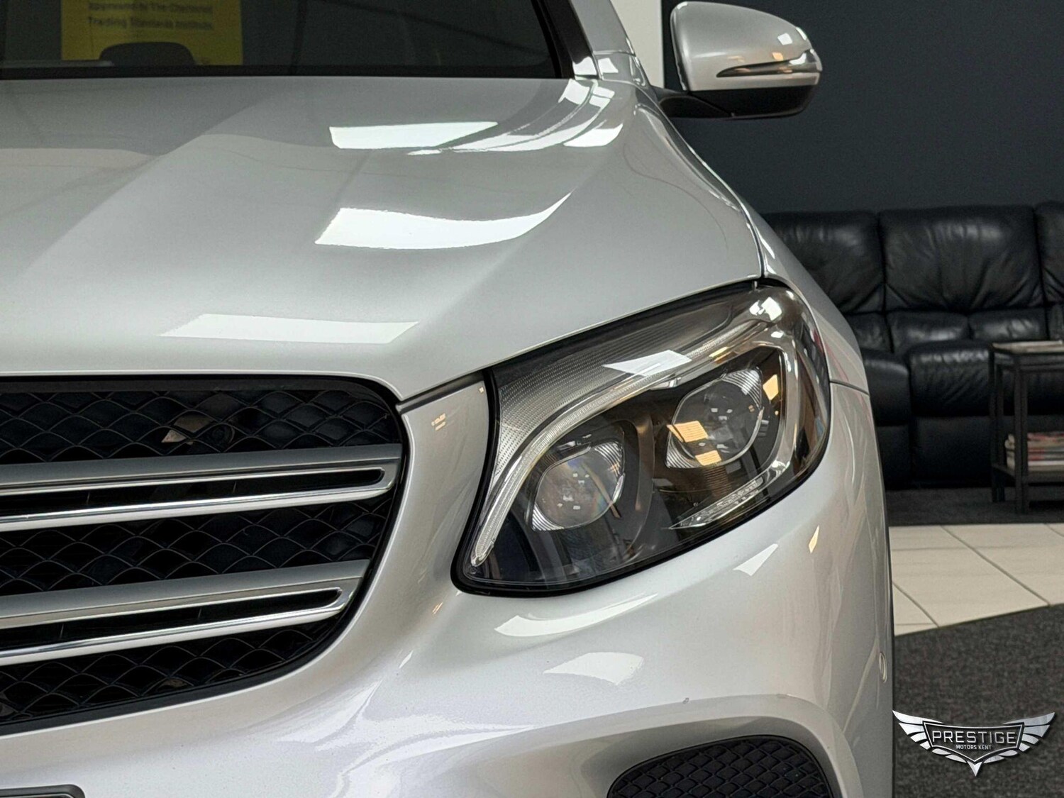 Used Mercedes-Benz GLC for sale - 77537808: Photo 6