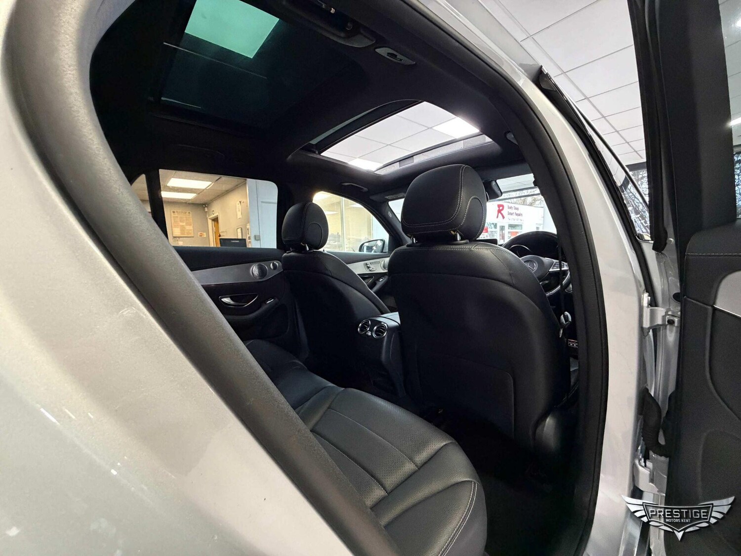 Used Mercedes-Benz GLC for sale - 77537808: Photo 63