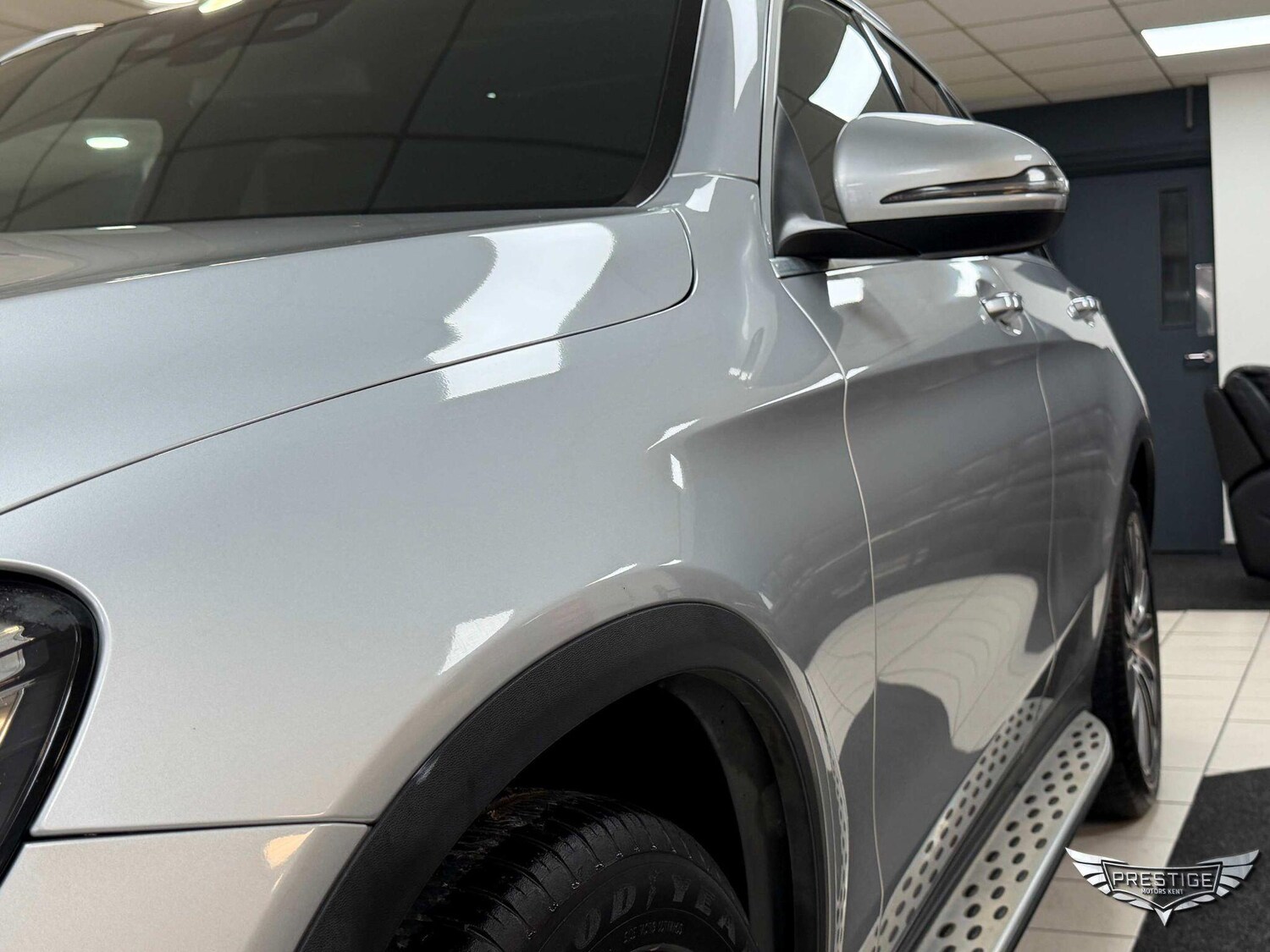 Used Mercedes-Benz GLC for sale - 77537808: Photo 64