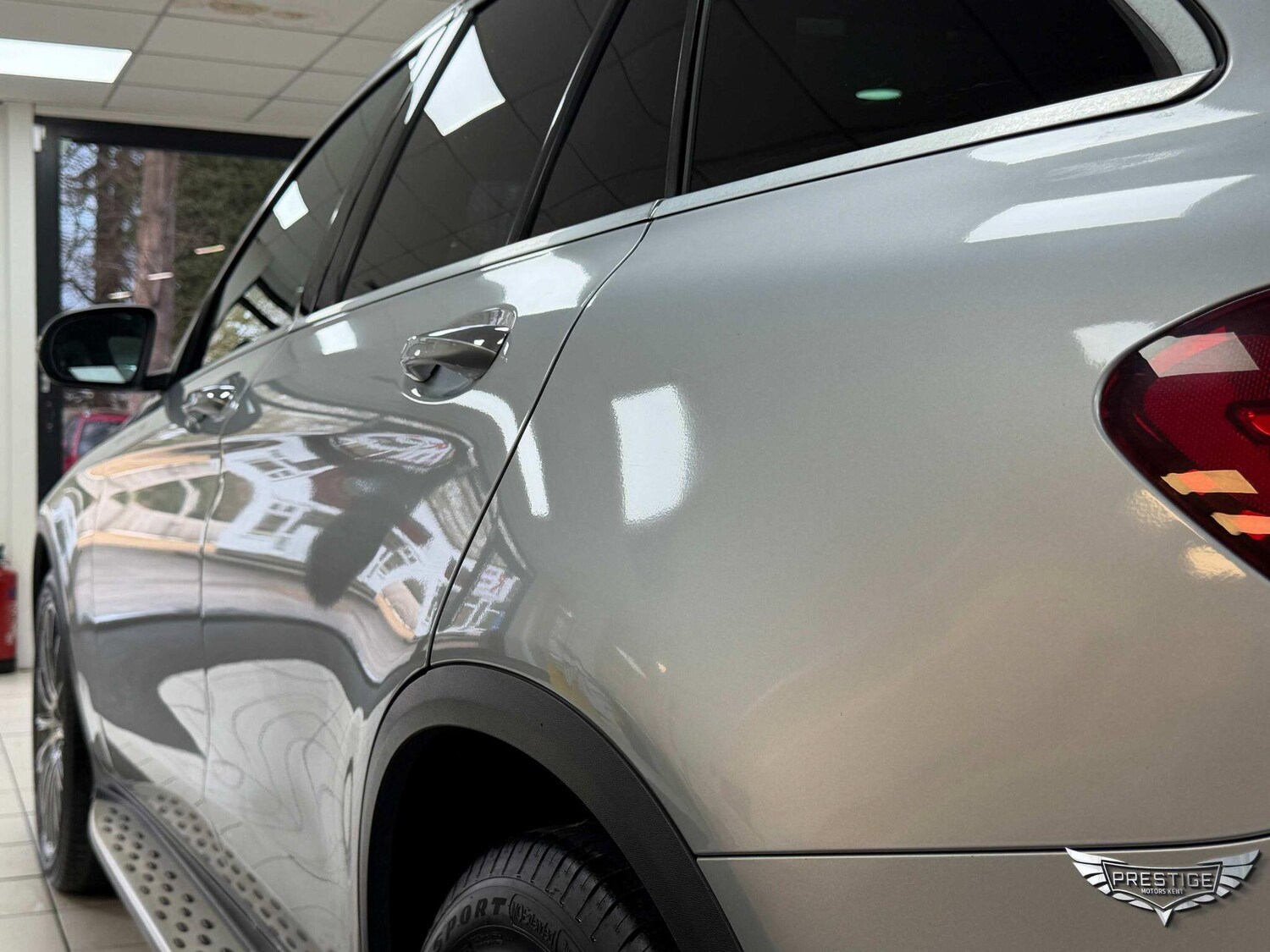 Used Mercedes-Benz GLC for sale - 77537808: Photo 65