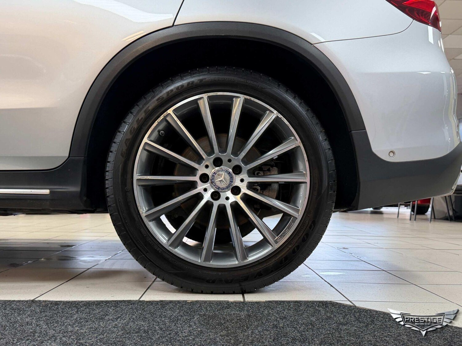 Used Mercedes-Benz GLC for sale - 77537808: Photo 67