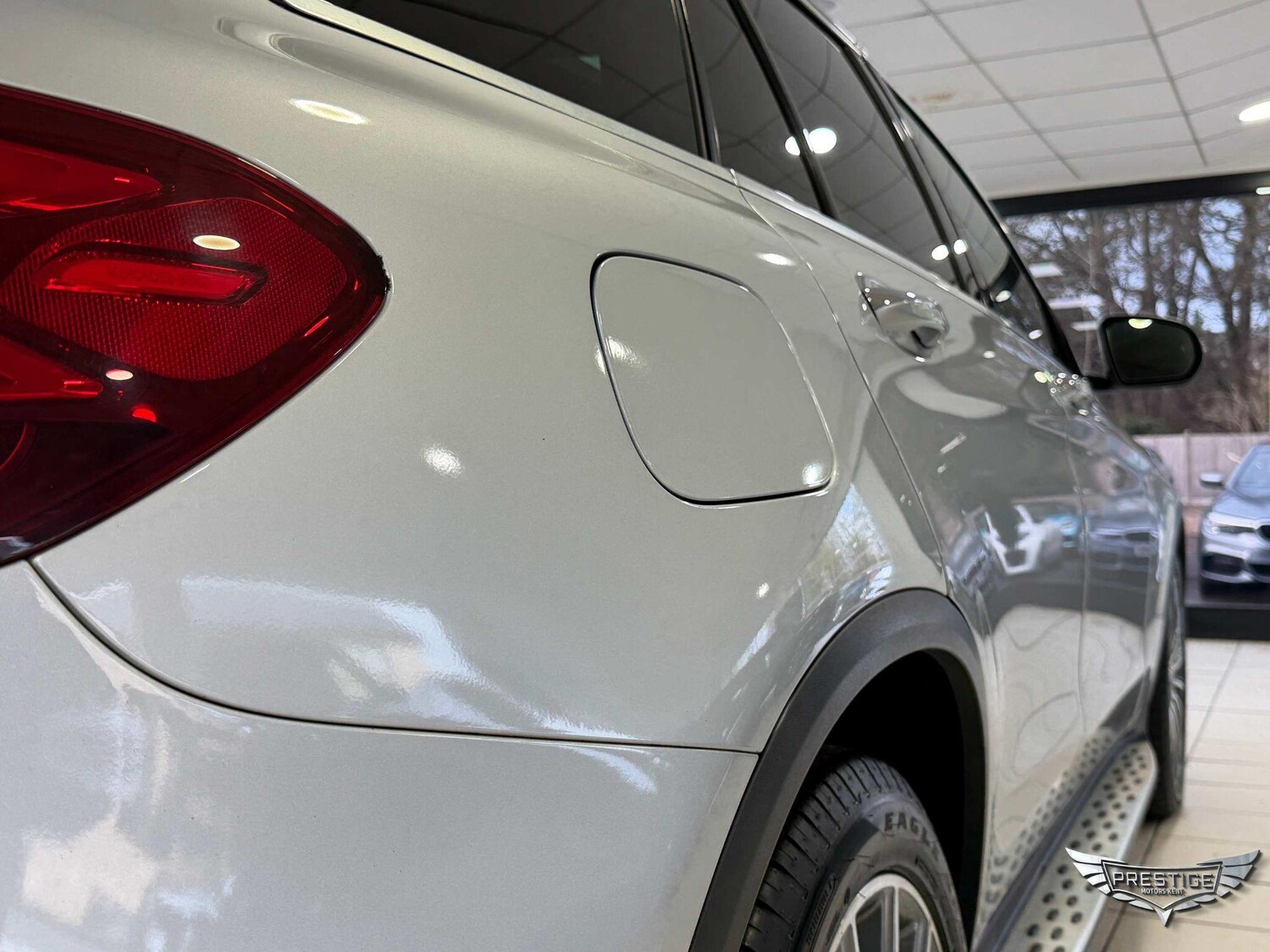 Used Mercedes-Benz GLC for sale - 77537808: Photo 69