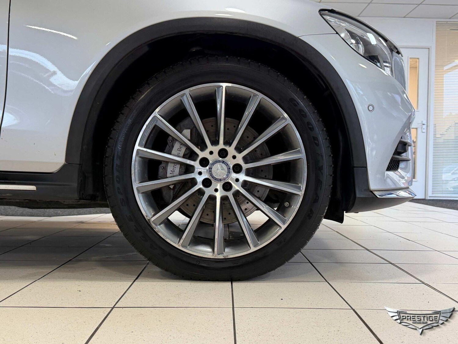 Used Mercedes-Benz GLC for sale - 77537808: Photo 70