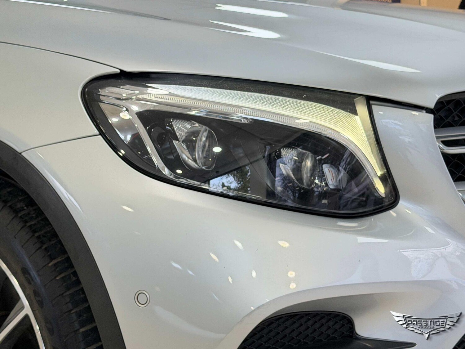 Used Mercedes-Benz GLC for sale - 77537808: Photo 8