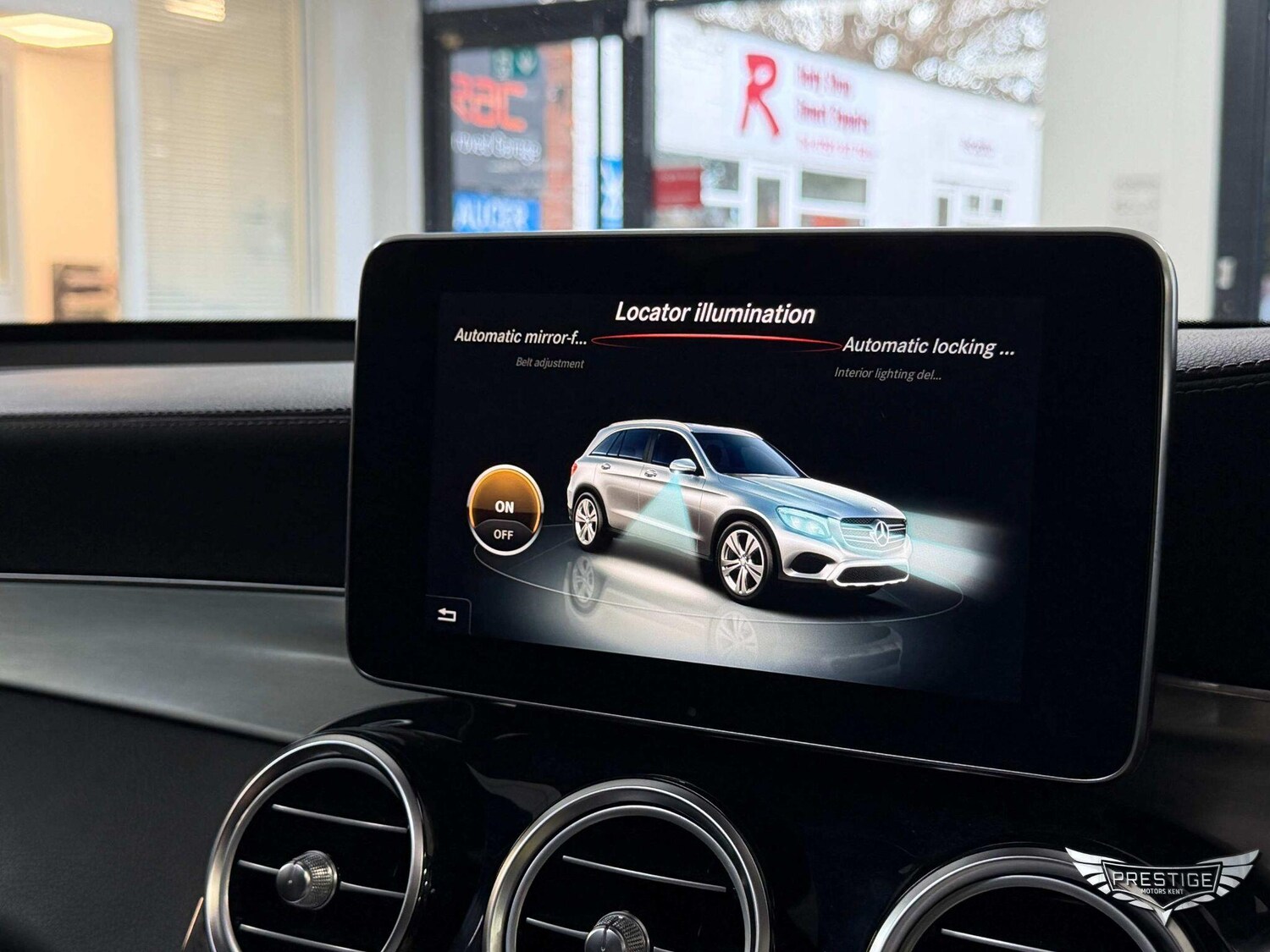 Used Mercedes-Benz GLC for sale - 77537808: Photo 82