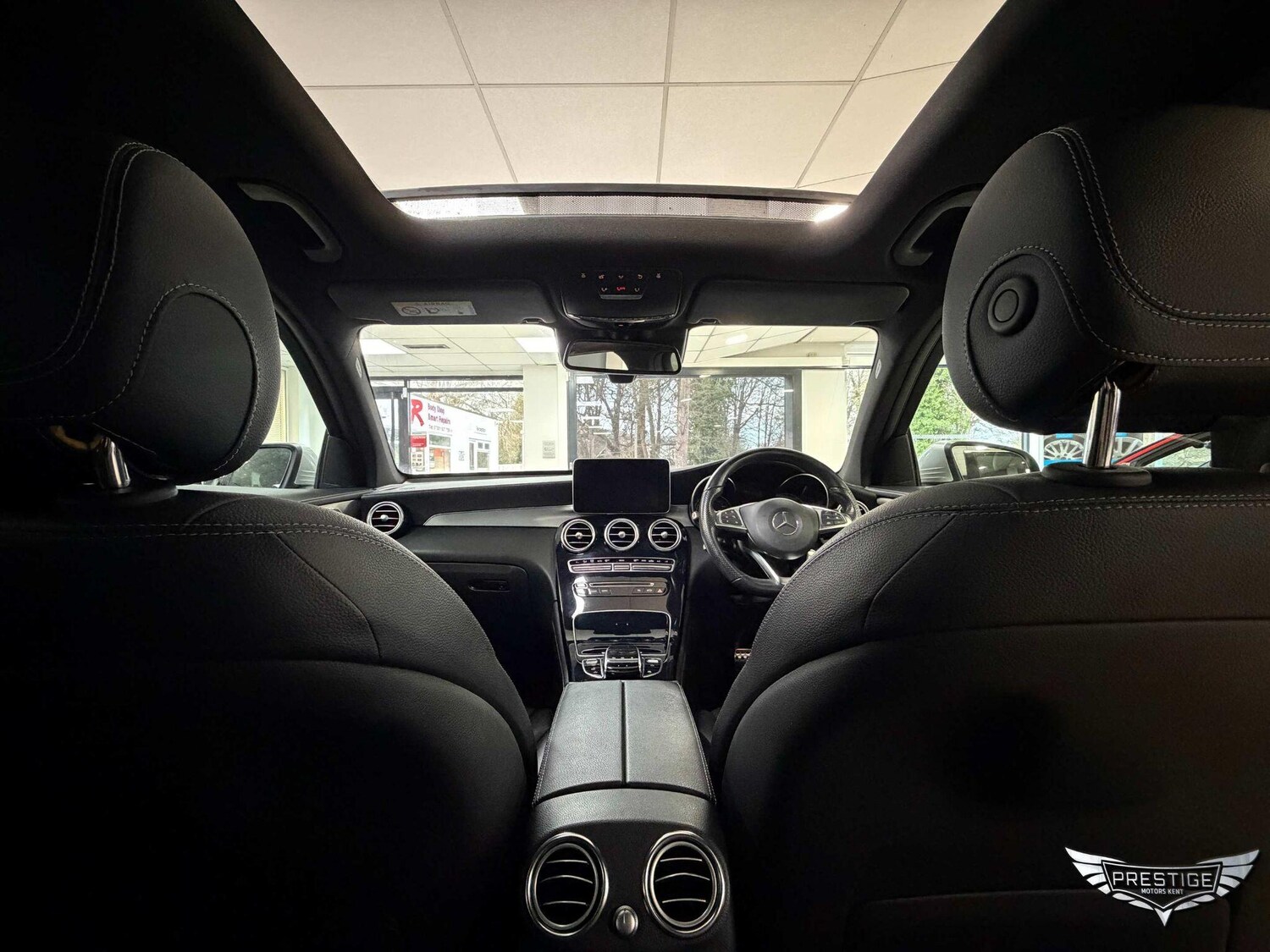 Used Mercedes-Benz GLC for sale - 77537808: Photo 83