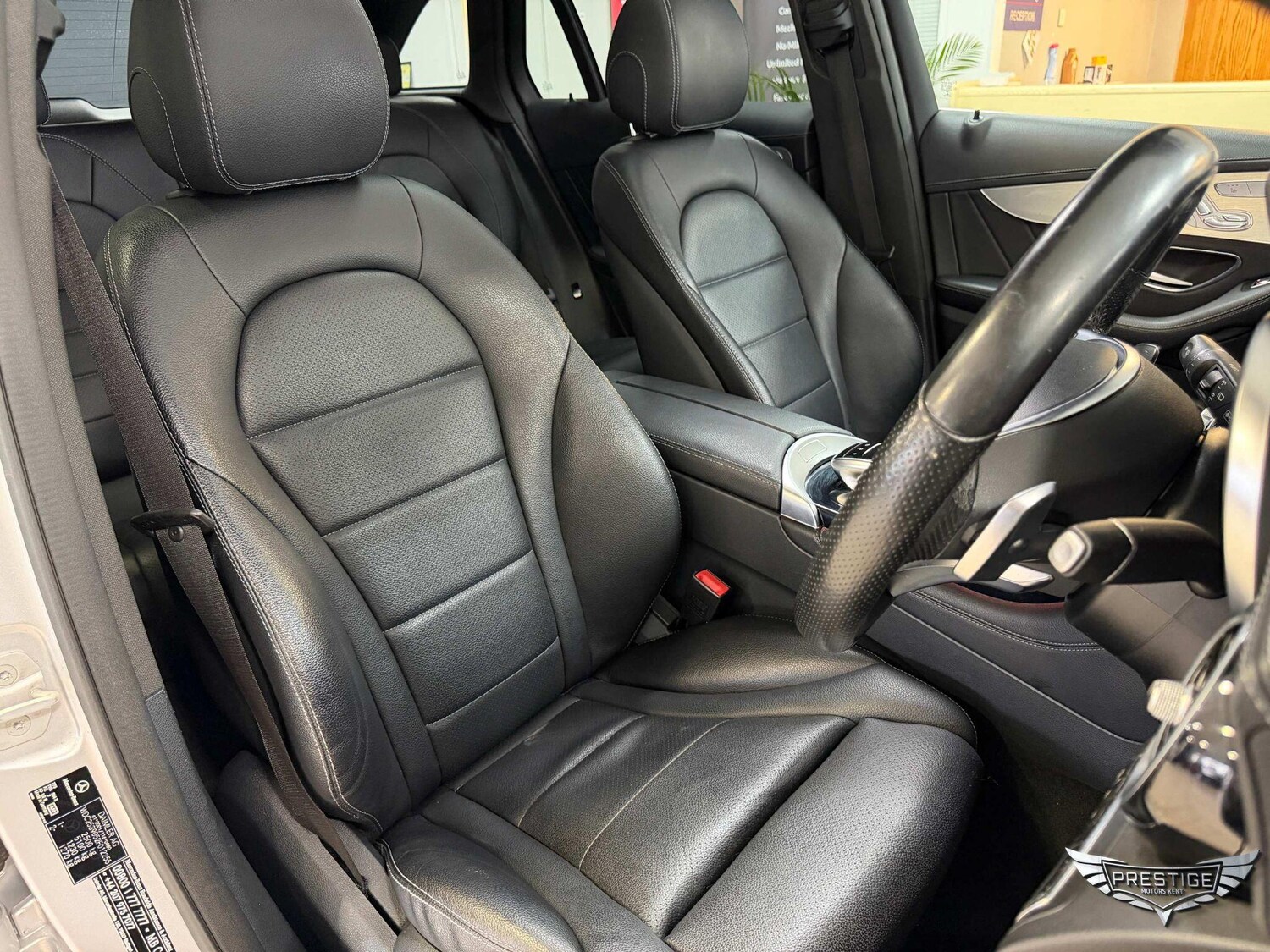 Used Mercedes-Benz GLC for sale - 77537808: Photo 86