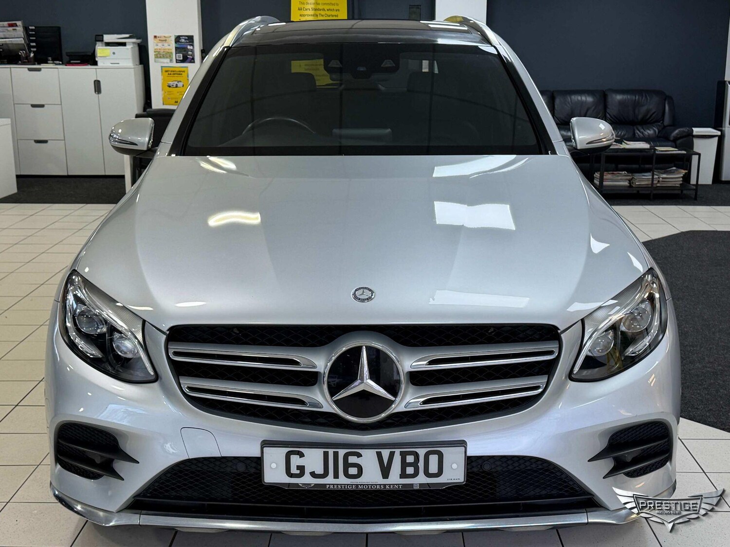 Used Mercedes-Benz GLC for sale - 77537808: Photo 89