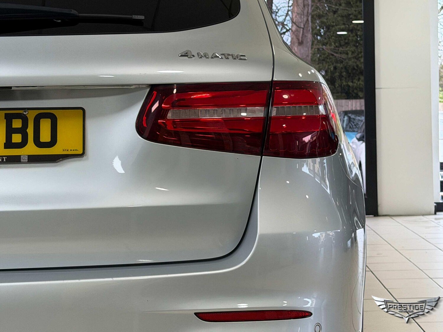 Used Mercedes-Benz GLC for sale - 77537808: Photo 9