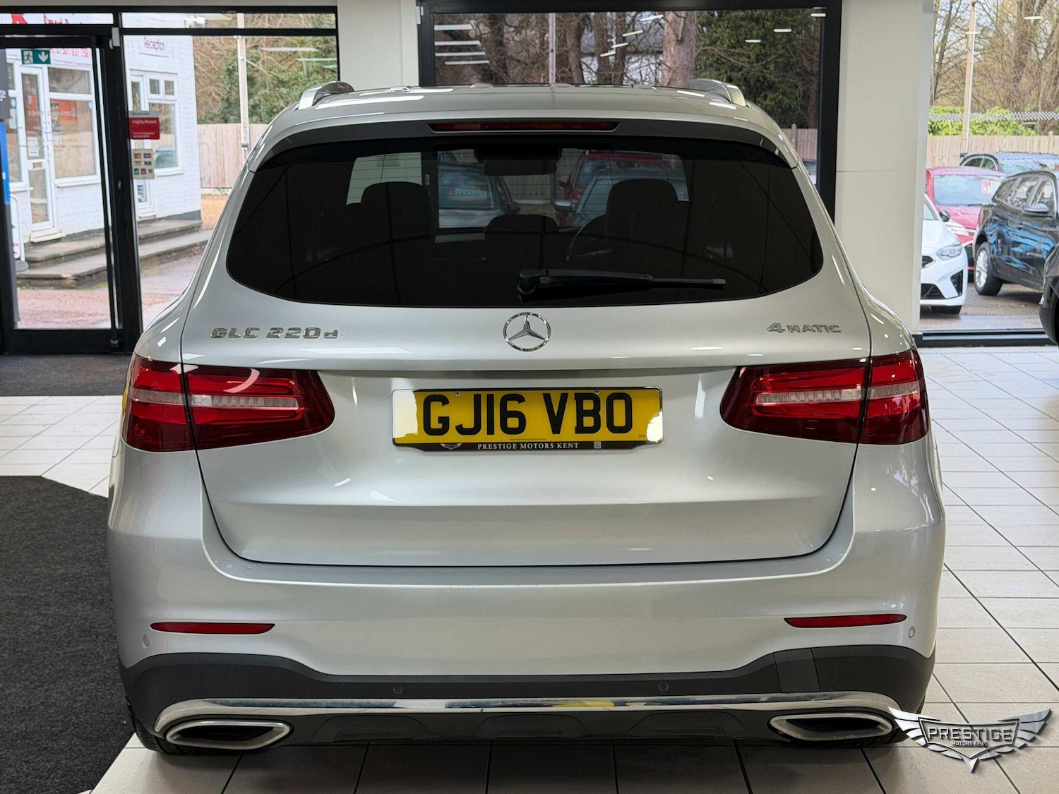 Used Mercedes-Benz GLC for sale - 77537808: Photo 91