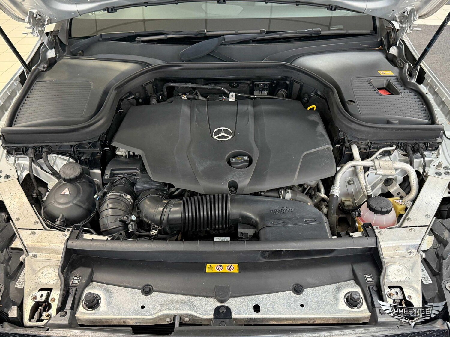 Used Mercedes-Benz GLC for sale - 77537808: Photo 94