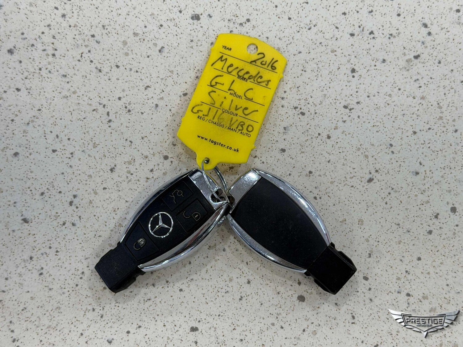 Used Mercedes-Benz GLC for sale - 77537808: Photo 97