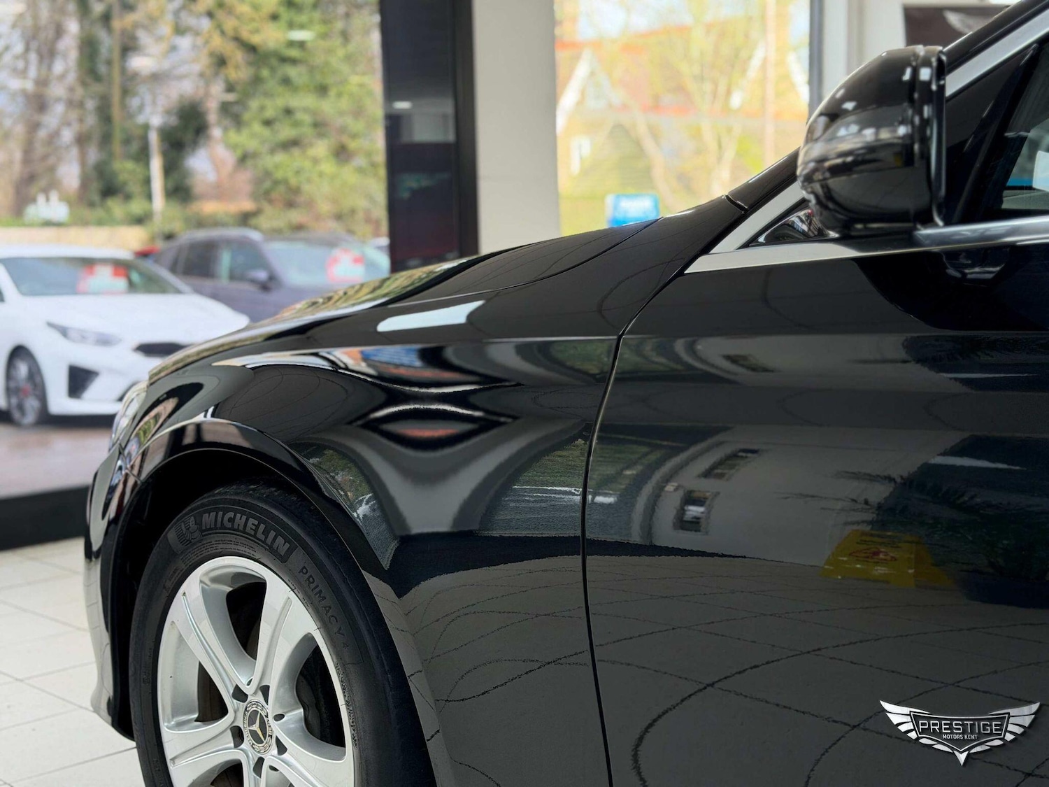 Used Mercedes-Benz E Class 2017 for sale - 77709494: Photo 10