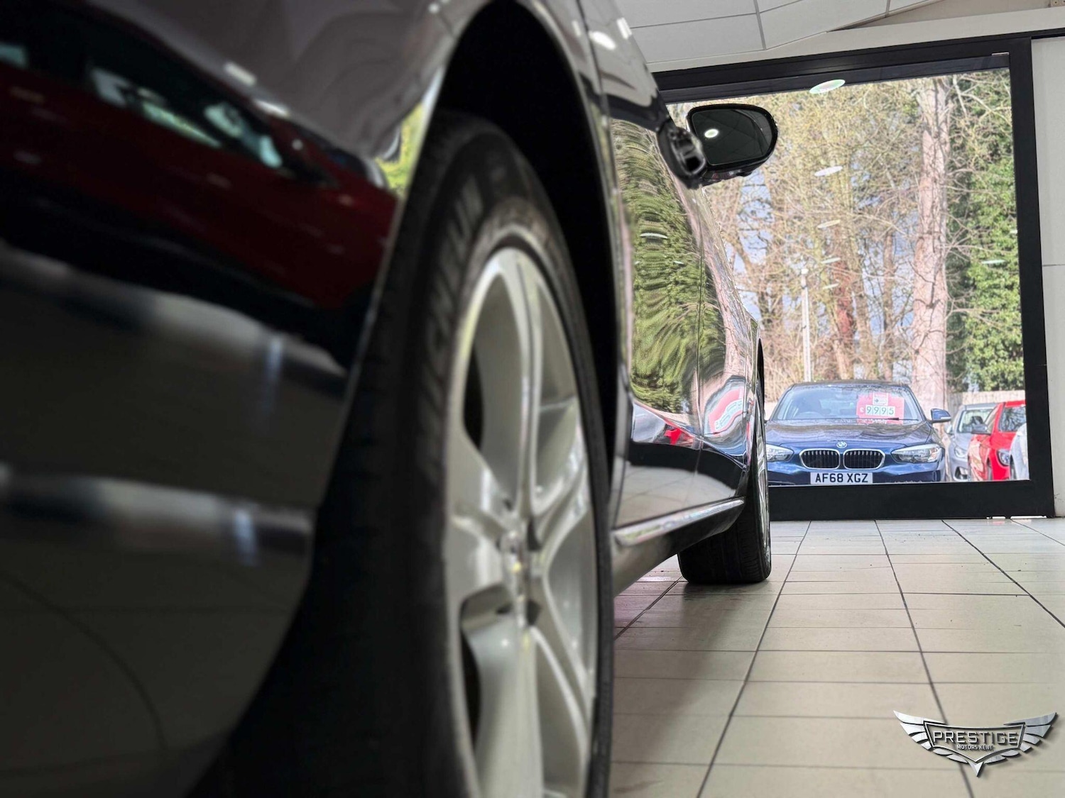 Used Mercedes-Benz E Class 2017 for sale - 77709494: Photo 13