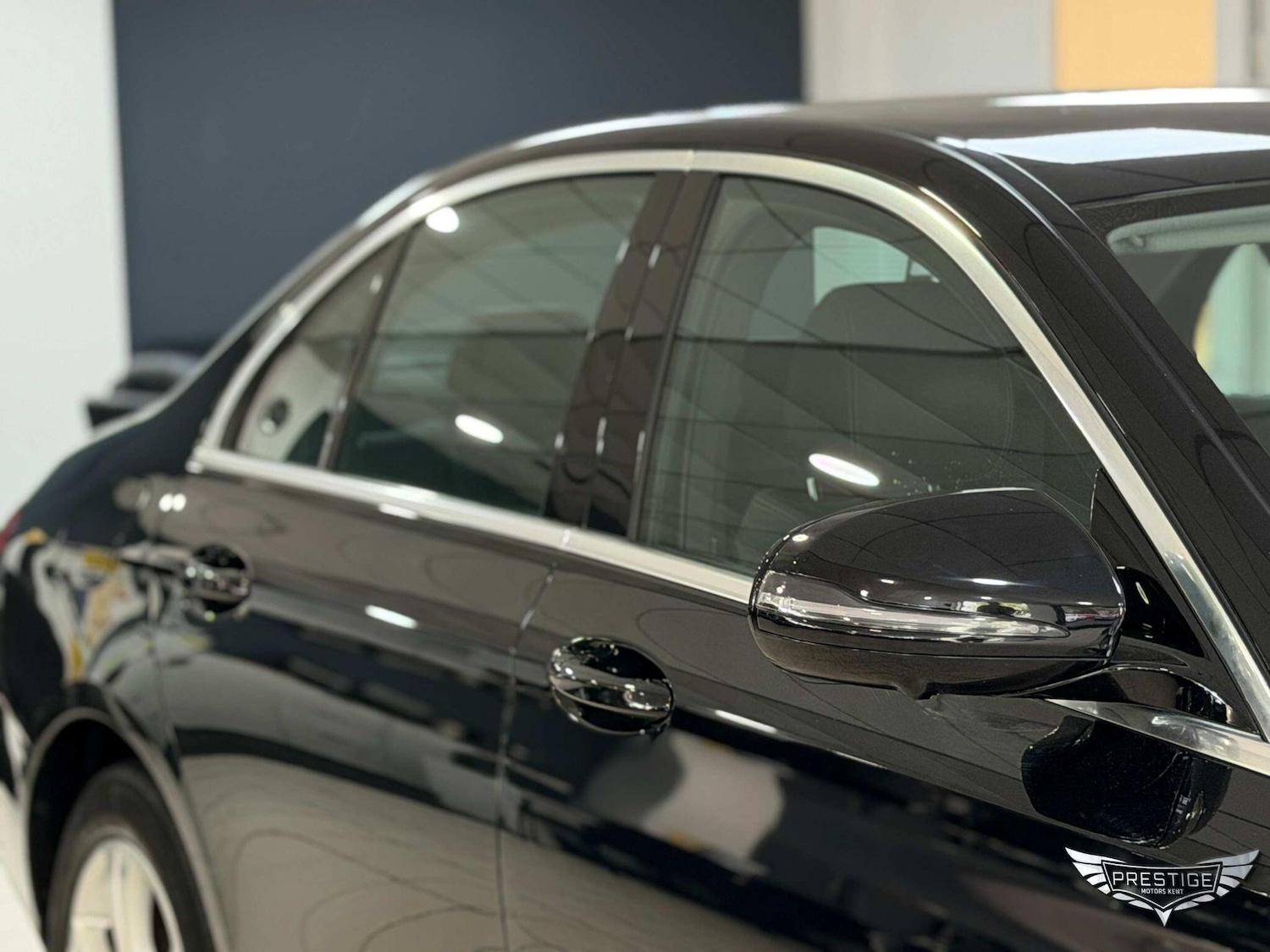 Used Mercedes-Benz E Class 2017 for sale - 77709494: Photo 14