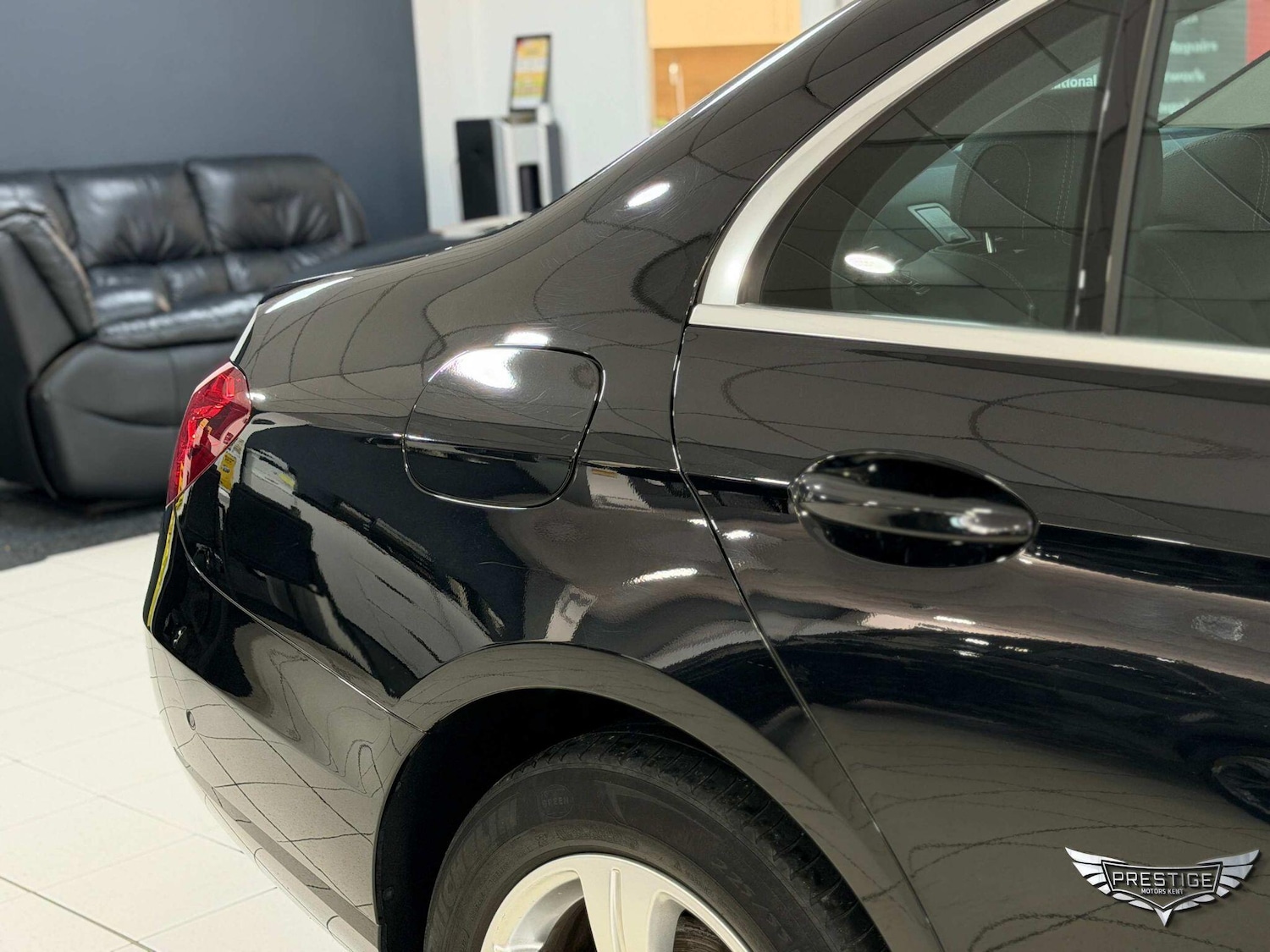 Used Mercedes-Benz E Class 2017 for sale - 77709494: Photo 16