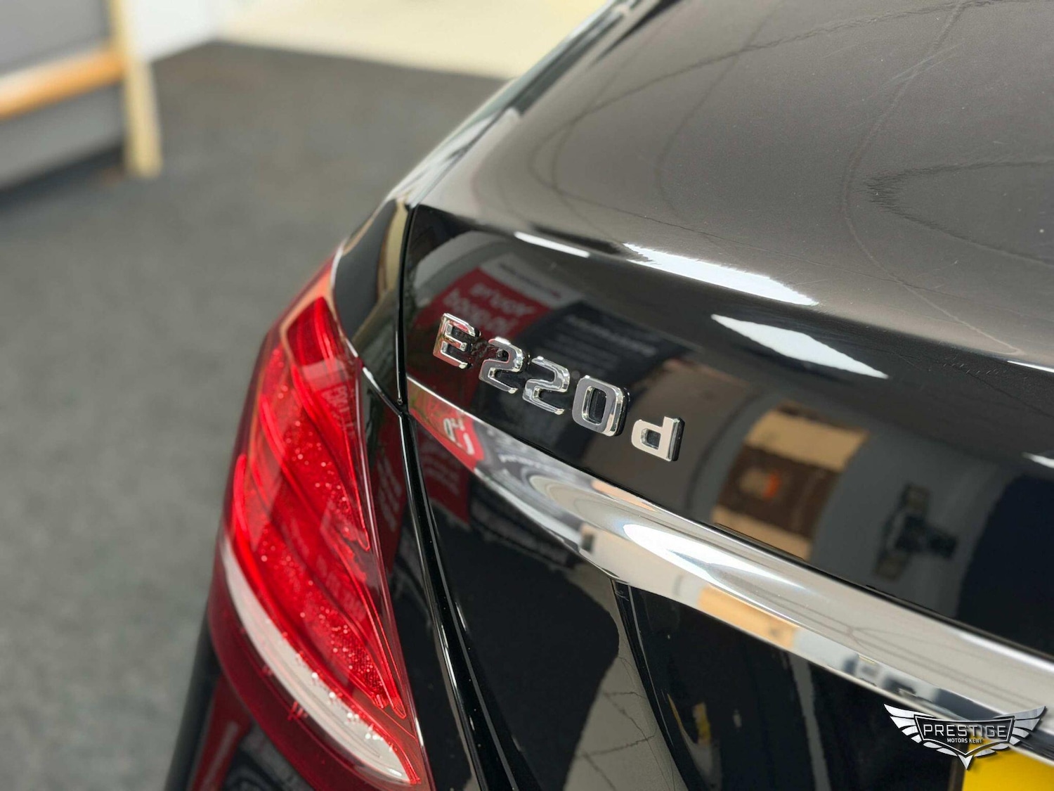 Used Mercedes-Benz E Class 2017 for sale - 77709494: Photo 19