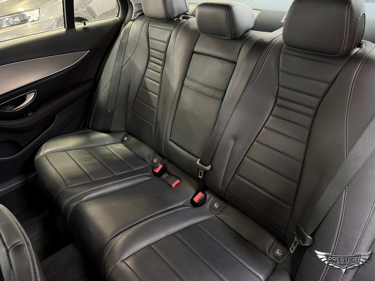 Used Mercedes-Benz E Class 2017 for sale - 77709494: Photo 22