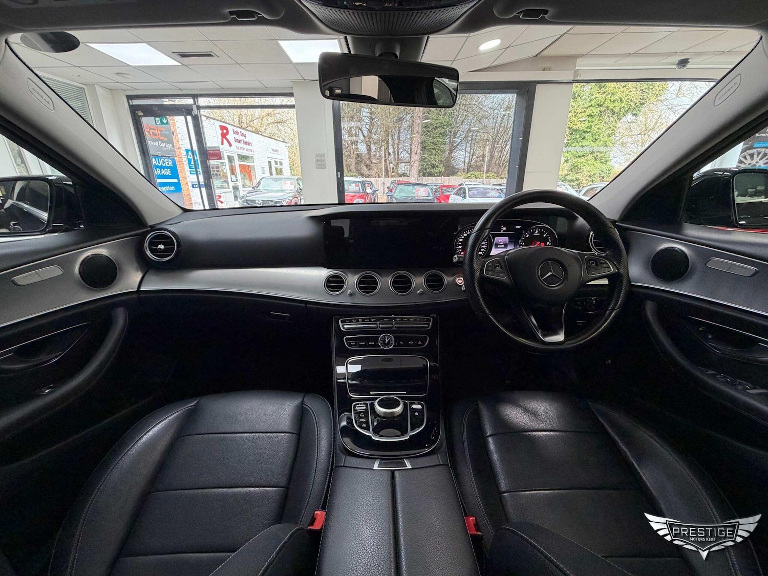 Used Mercedes-Benz E Class 2017 for sale - 77709494: Photo 23