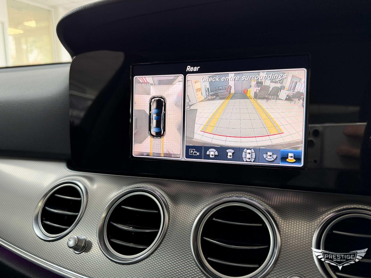 Used Mercedes-Benz E Class 2017 for sale - 77709494: Photo 32