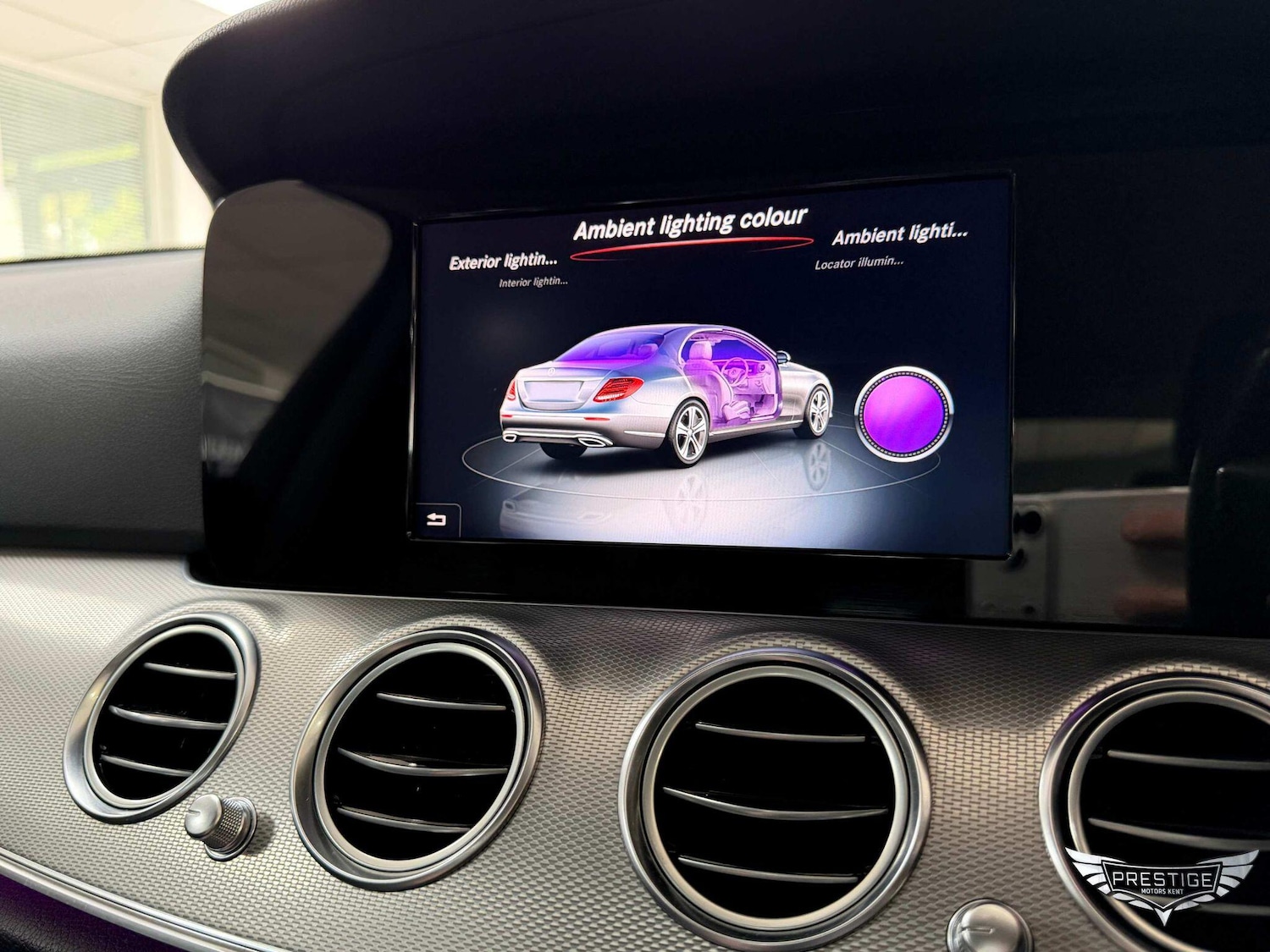 Used Mercedes-Benz E Class 2017 for sale - 77709494: Photo 36