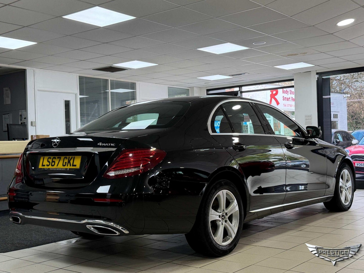 Used Mercedes-Benz E Class 2017 for sale - 77709494: Photo 39