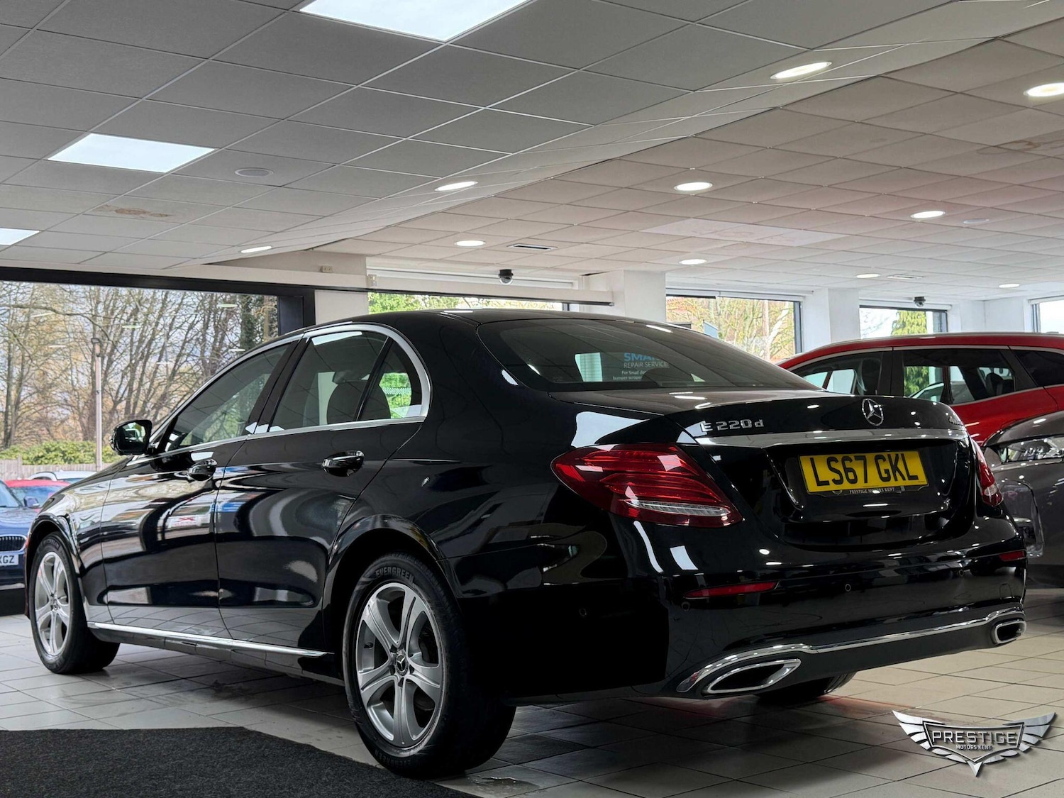 Used Mercedes-Benz E Class 2017 for sale - 77709494: Photo 40