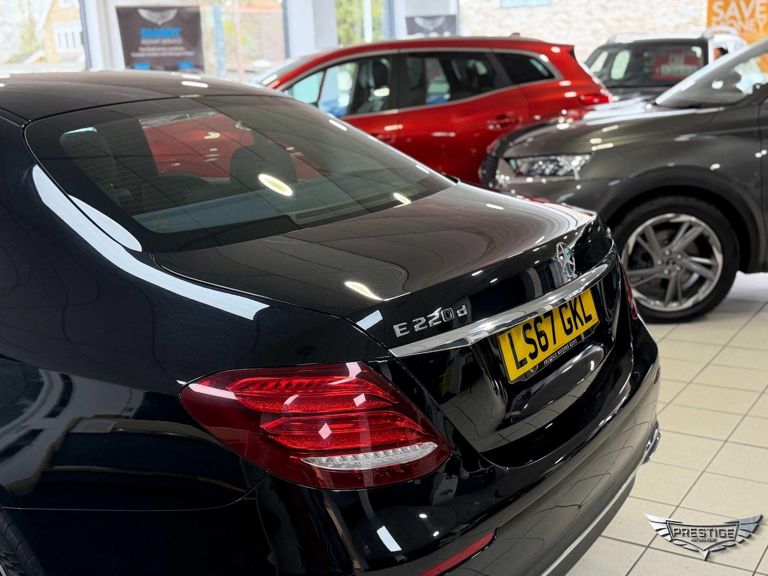 Used Mercedes-Benz E Class 2017 for sale - 77709494: Photo 41