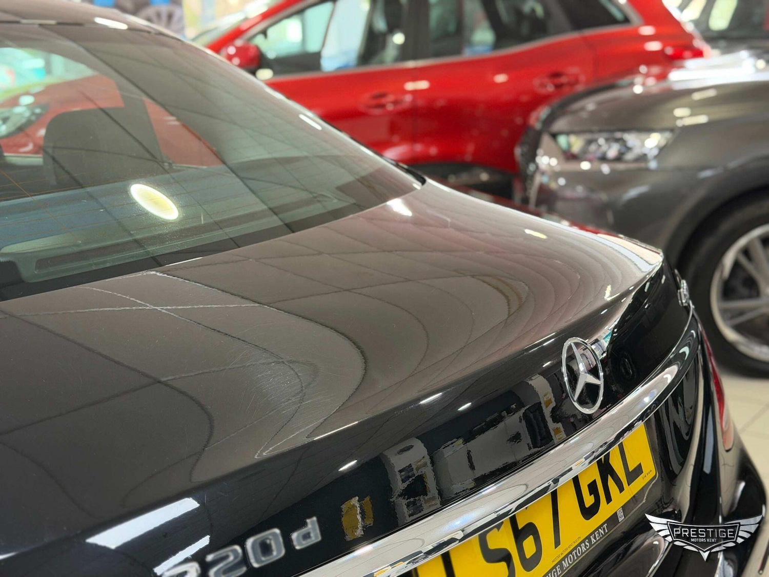 Used Mercedes-Benz E Class 2017 for sale - 77709494: Photo 42