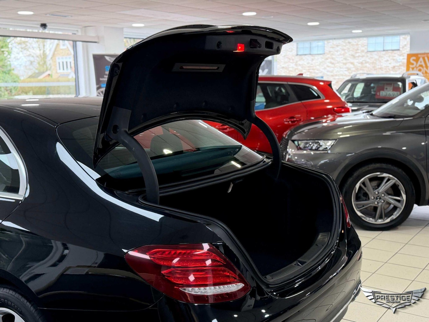 Used Mercedes-Benz E Class 2017 for sale - 77709494: Photo 43