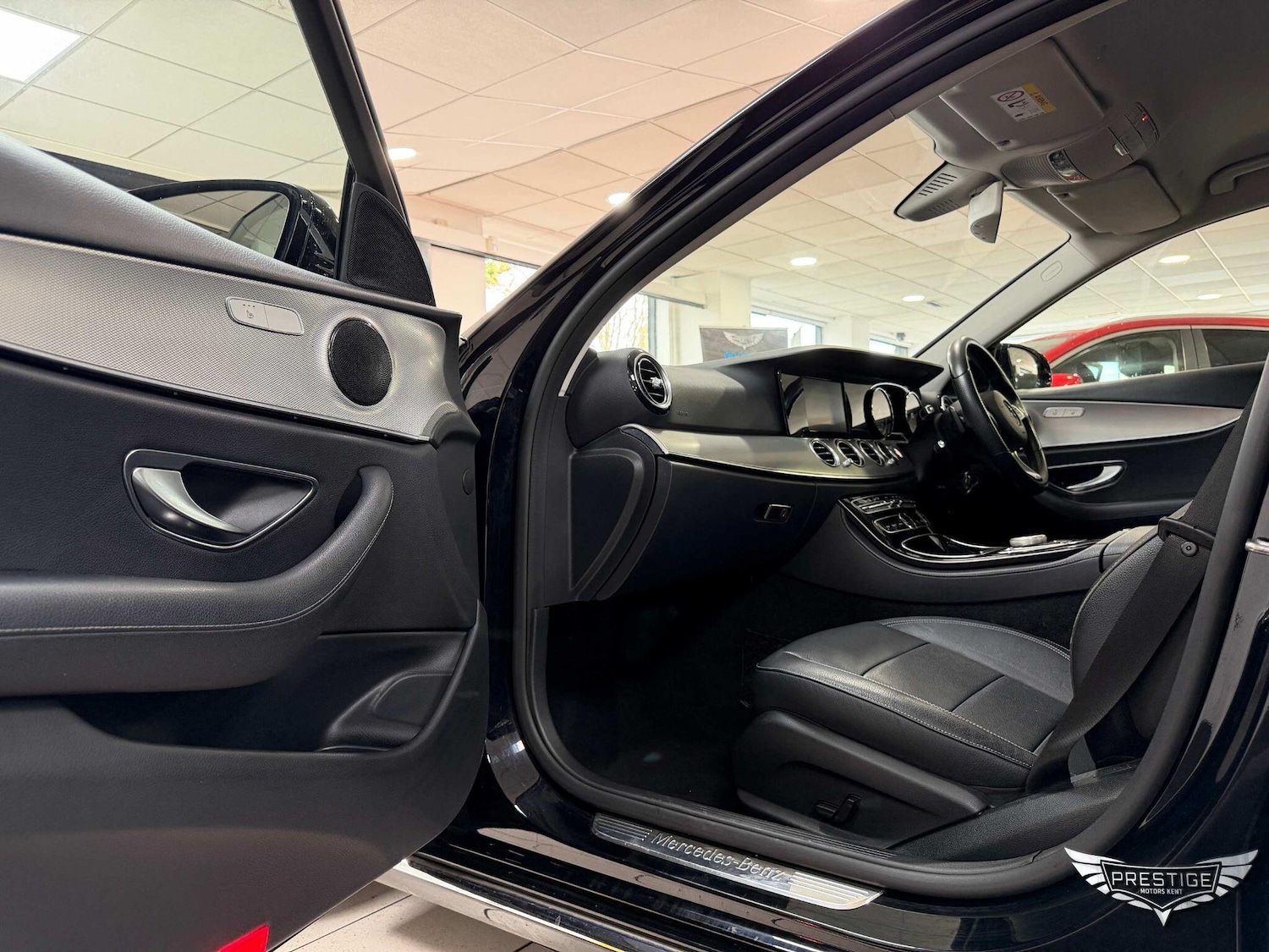 Used Mercedes-Benz E Class 2017 for sale - 77709494: Photo 48