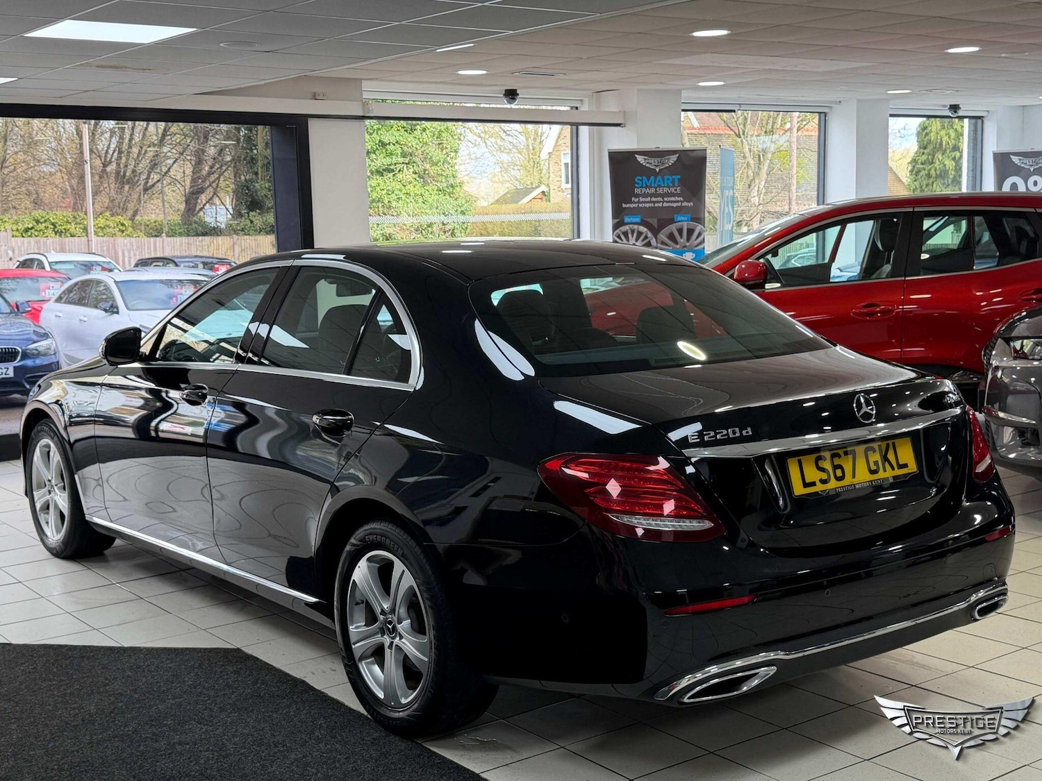 Used Mercedes-Benz E Class 2017 for sale - 77709494: Photo 5