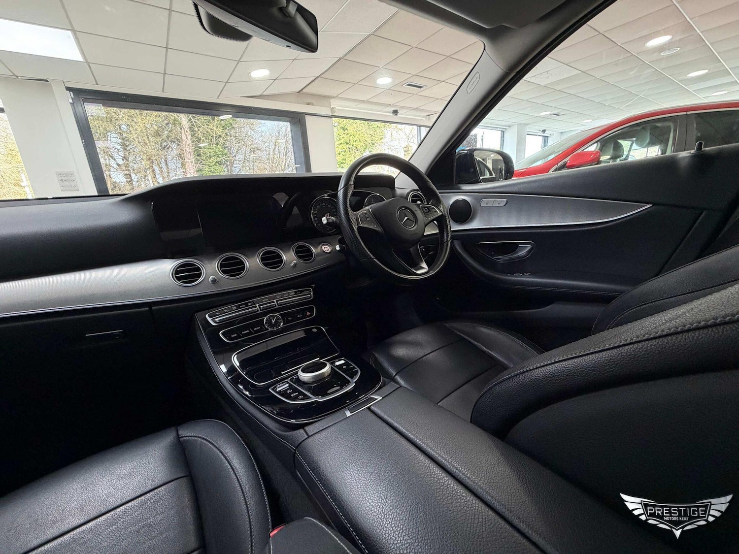 Used Mercedes-Benz E Class 2017 for sale - 77709494: Photo 51