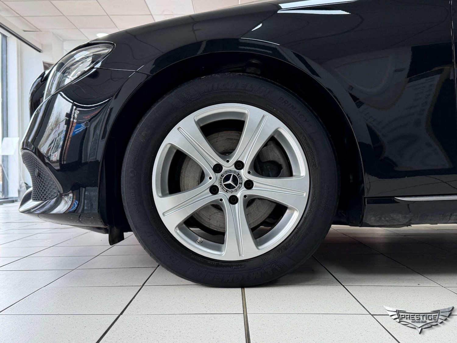 Used Mercedes-Benz E Class 2017 for sale - 77709494: Photo 67