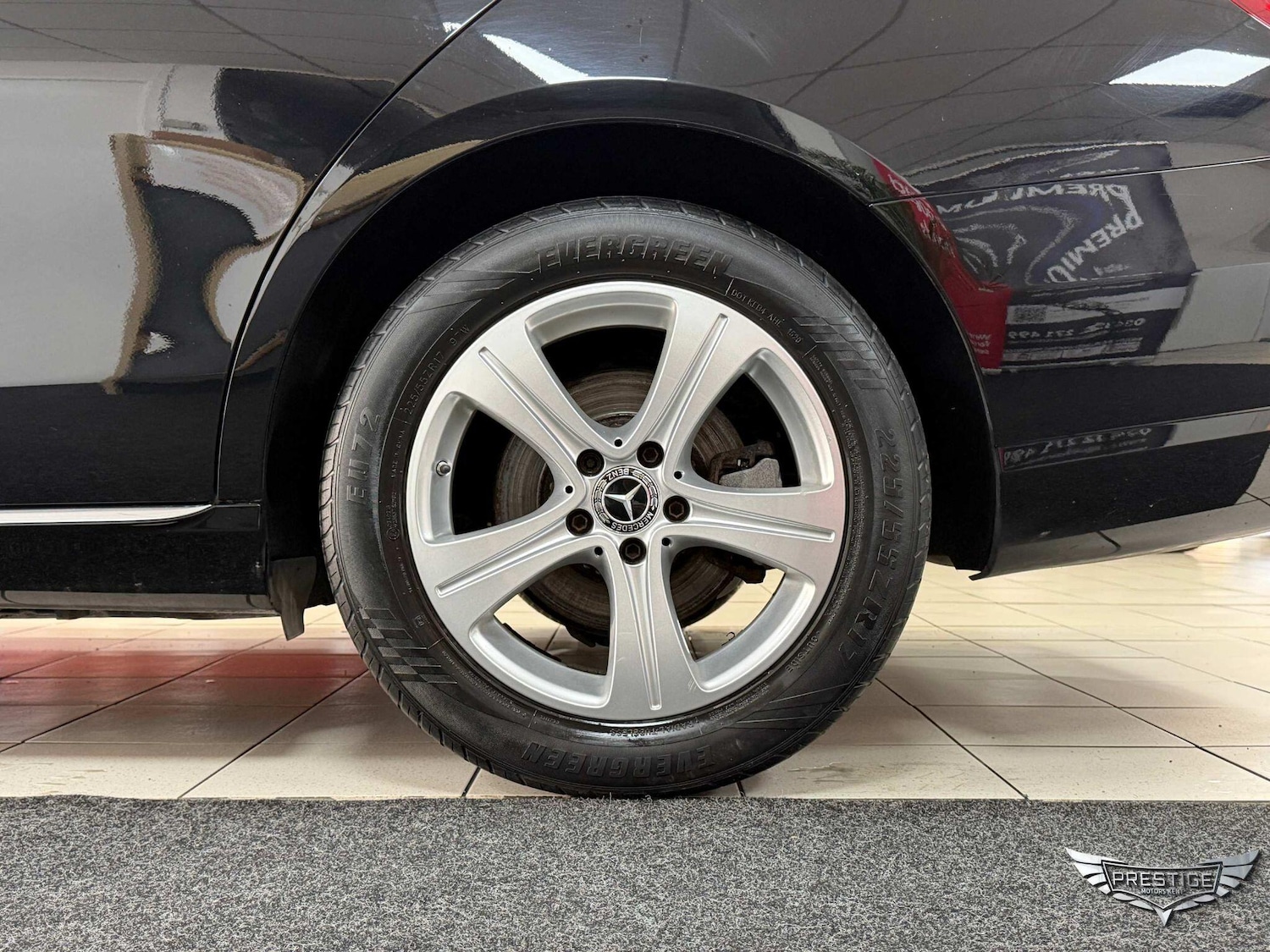 Used Mercedes-Benz E Class 2017 for sale - 77709494: Photo 68