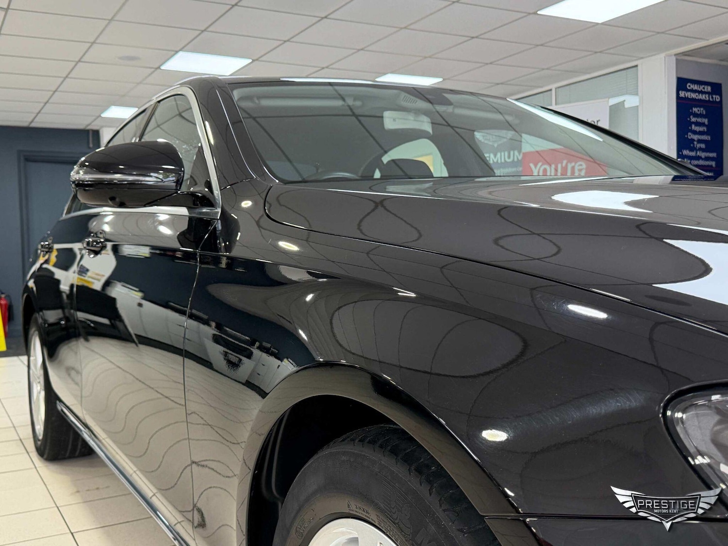 Used Mercedes-Benz E Class 2017 for sale - 77709494: Photo 69