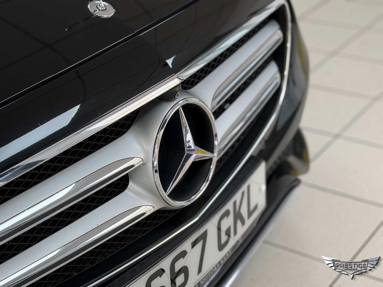 Used Mercedes-Benz E Class 2017 for sale - 77709494: Photo 7